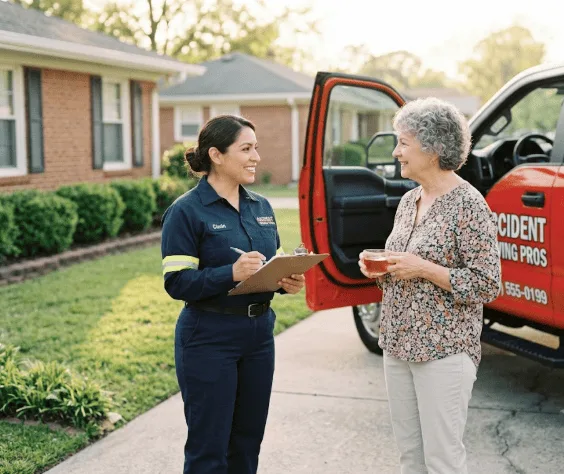 Accident Towing Service Manson, NC FAQs